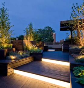 10 types outdoor lighting designs for your garden