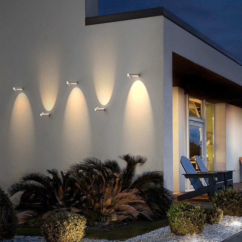 Driveway wall lights hotsell