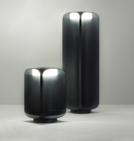 C3008 Outdoor Bollard Light Garden Lights Lawn Lpams