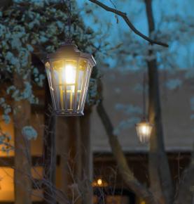 D8453-C Outdoor Garden Ceiling lights pendant Camping Lamp