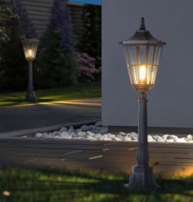 C3026-J Outdoor Lawn Garden lights Bollard lights for Pathway