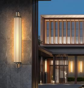 Mirolan Hotel Outdoor wall led lights indoor hallway light room 