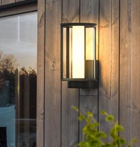 Outdoor Garden Wall led lights for modern villa